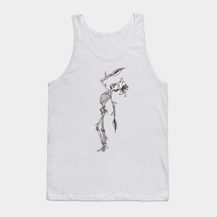 Fairy Skeleton Tank Top